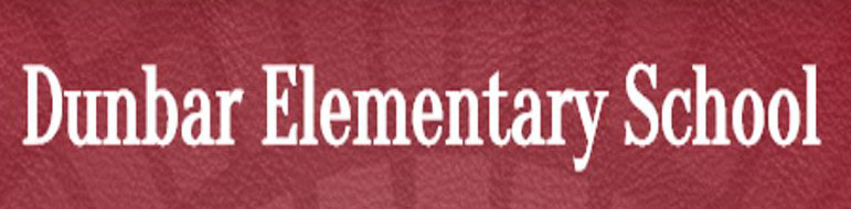 Paul L. Dunbar Elementary School logo