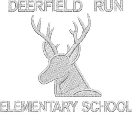 Deerfield Run Elementary School logo