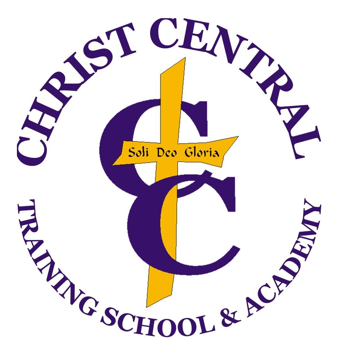 Christ Central School logo