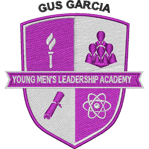 Gus Garcia Ymla logo