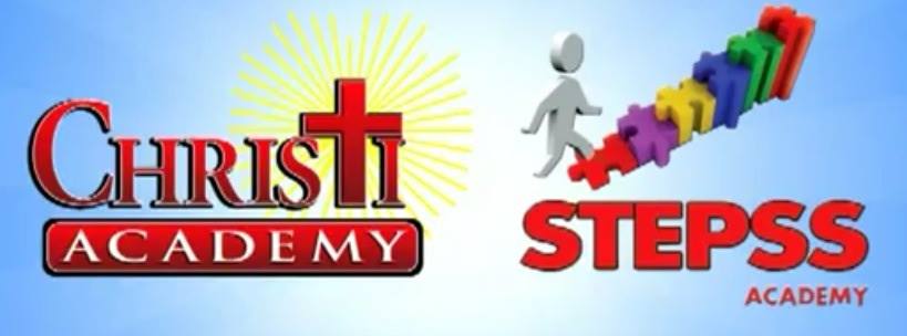 Christi Academy & Stepss Academy logo