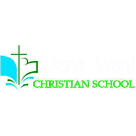 Living Word Christian School logo