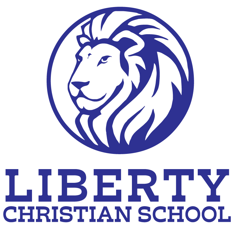 Liberty Christian School logo