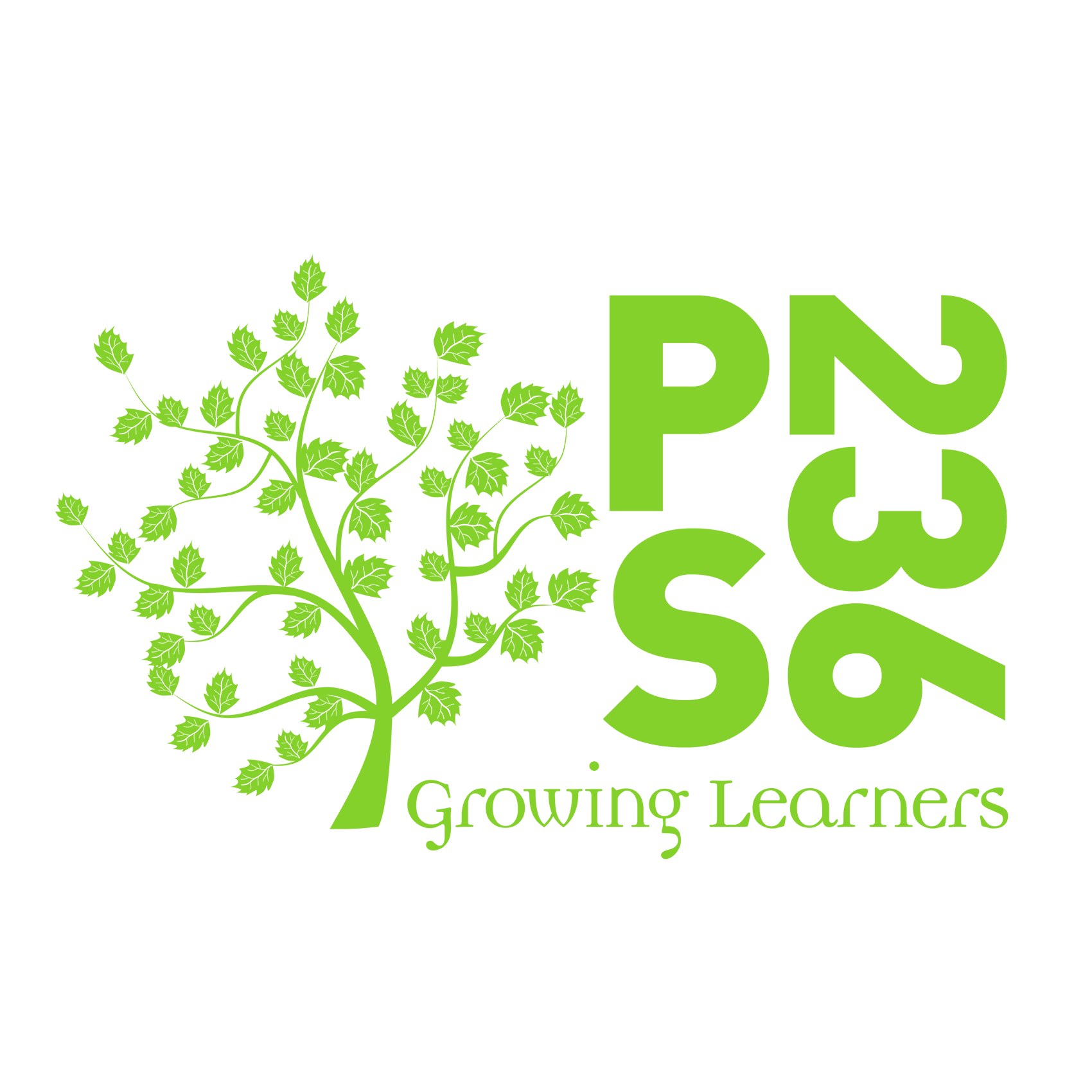 PS236 Langston Hughes logo