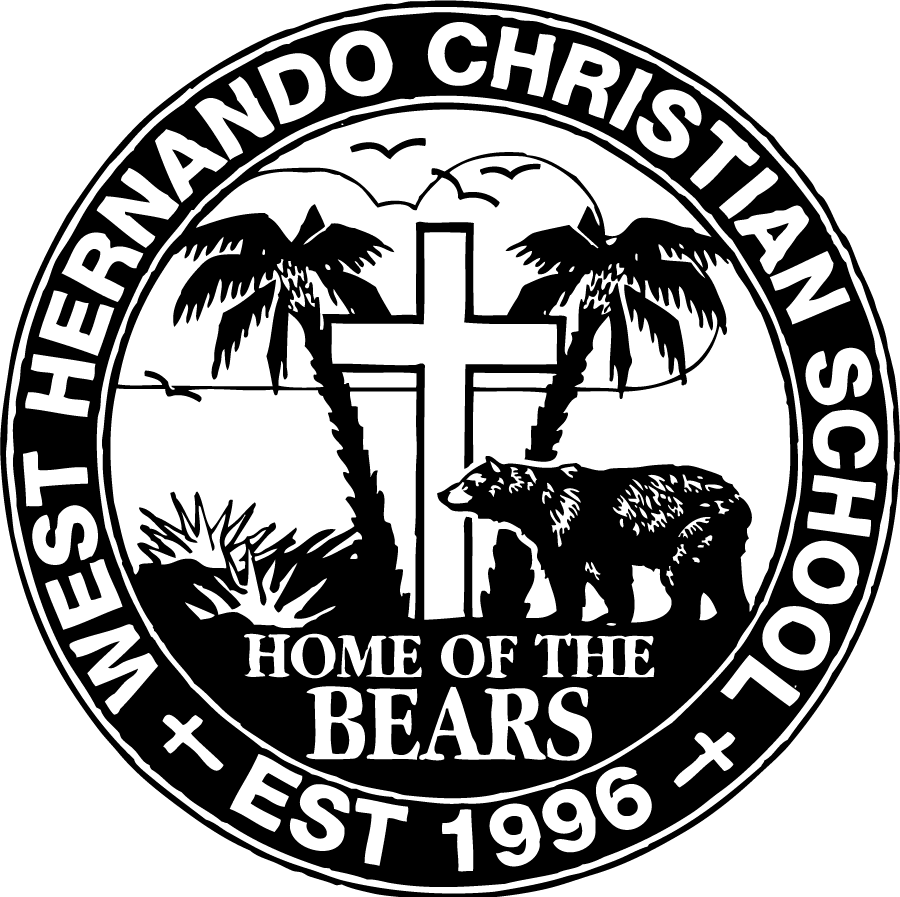 West Hernando Christian School logo