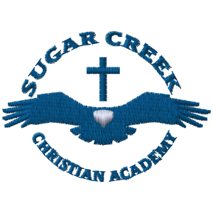 Sugar Creek Christian Academy logo