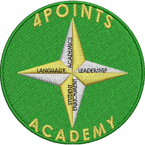 4 Points Academy logo