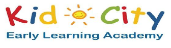 Kid City Early Learning Academy logo