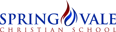 Spring Vale Christian School logo
