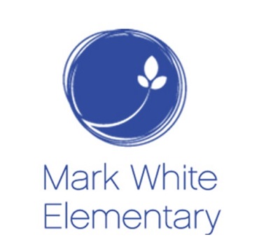 Mark White Elementary logo