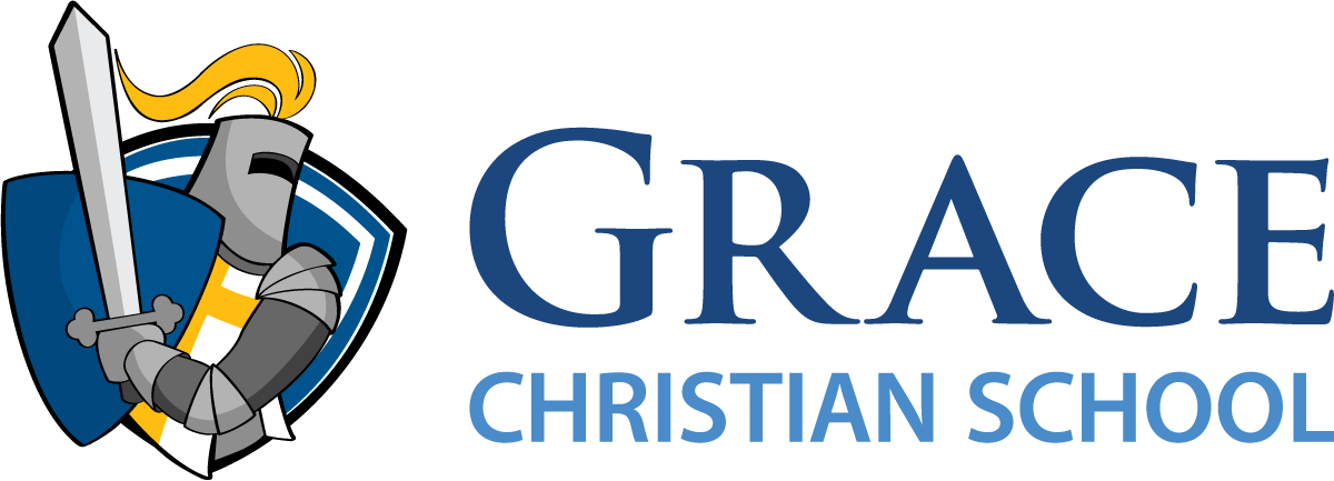 Grace Christian School logo