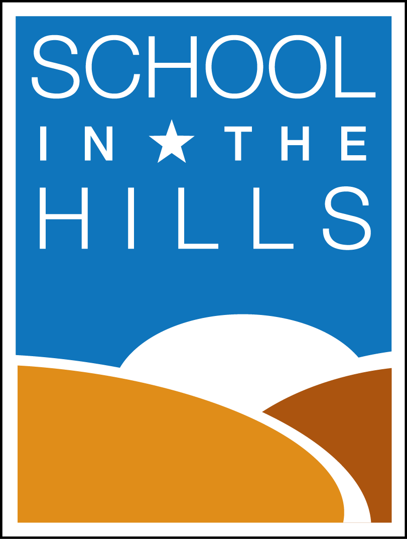School in the Hills Teacher logo