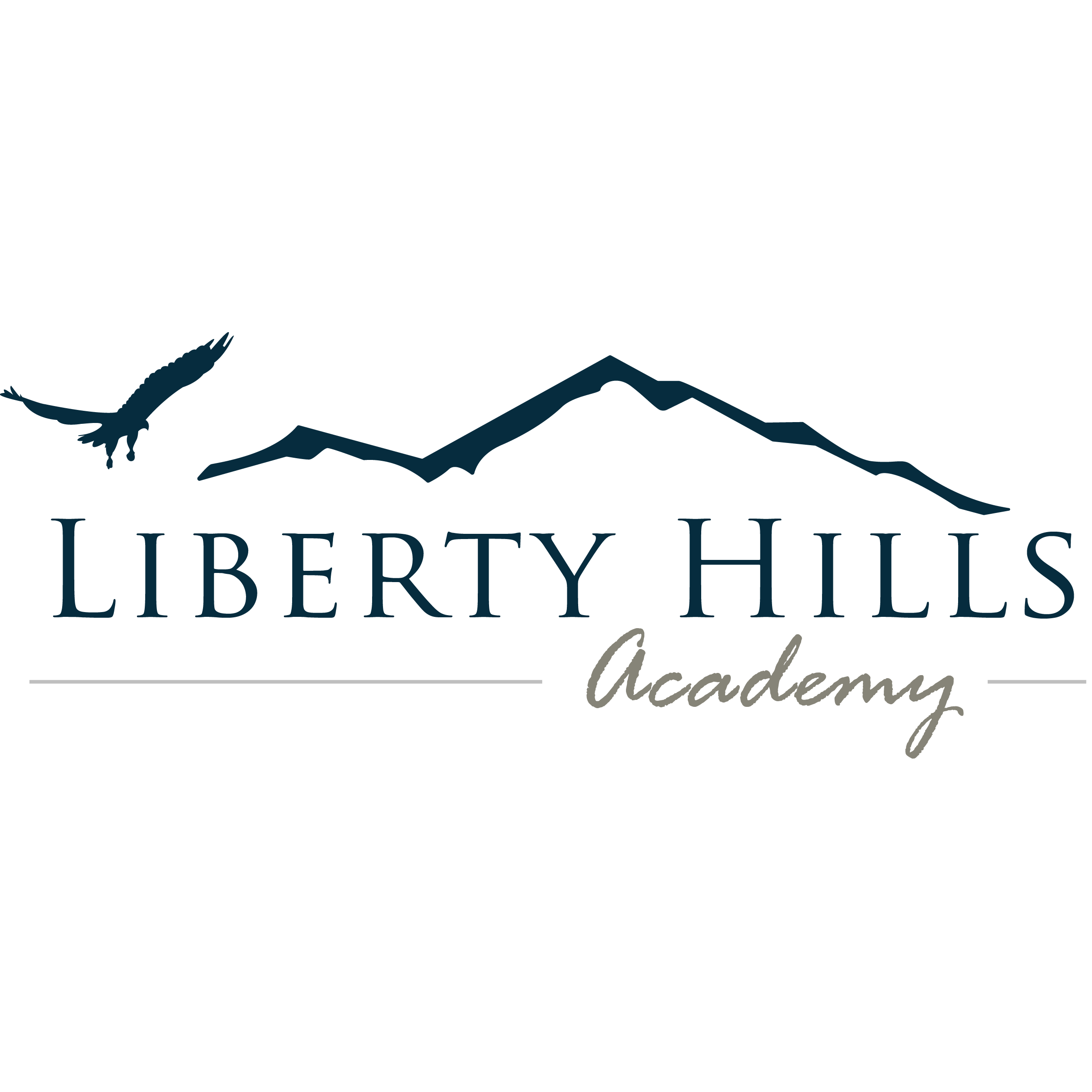 Liberty Hills Academy logo