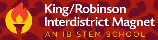 King Robinson Interdistrict Magnet School​ logo