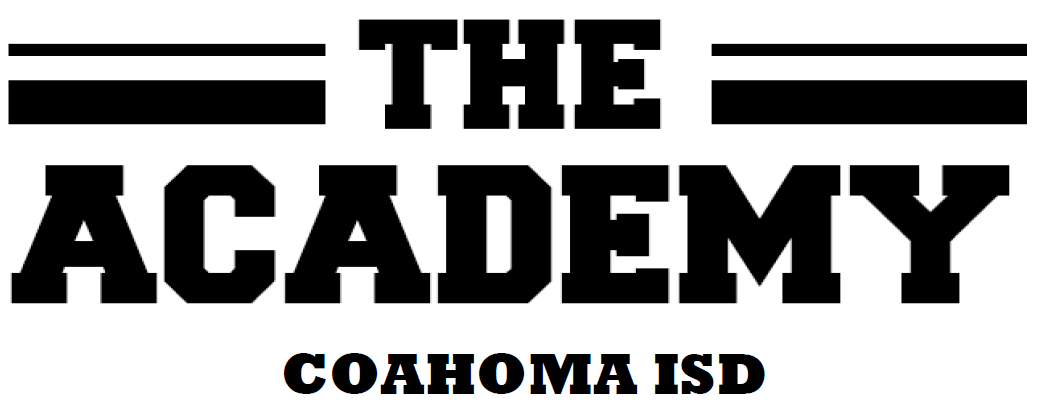 The Academy at Coahoma School logo