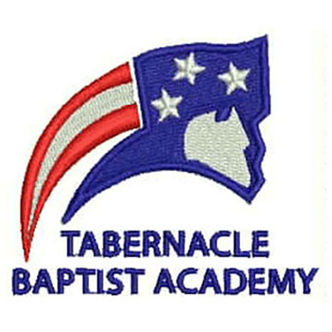Tabernacle Baptist Academy logo