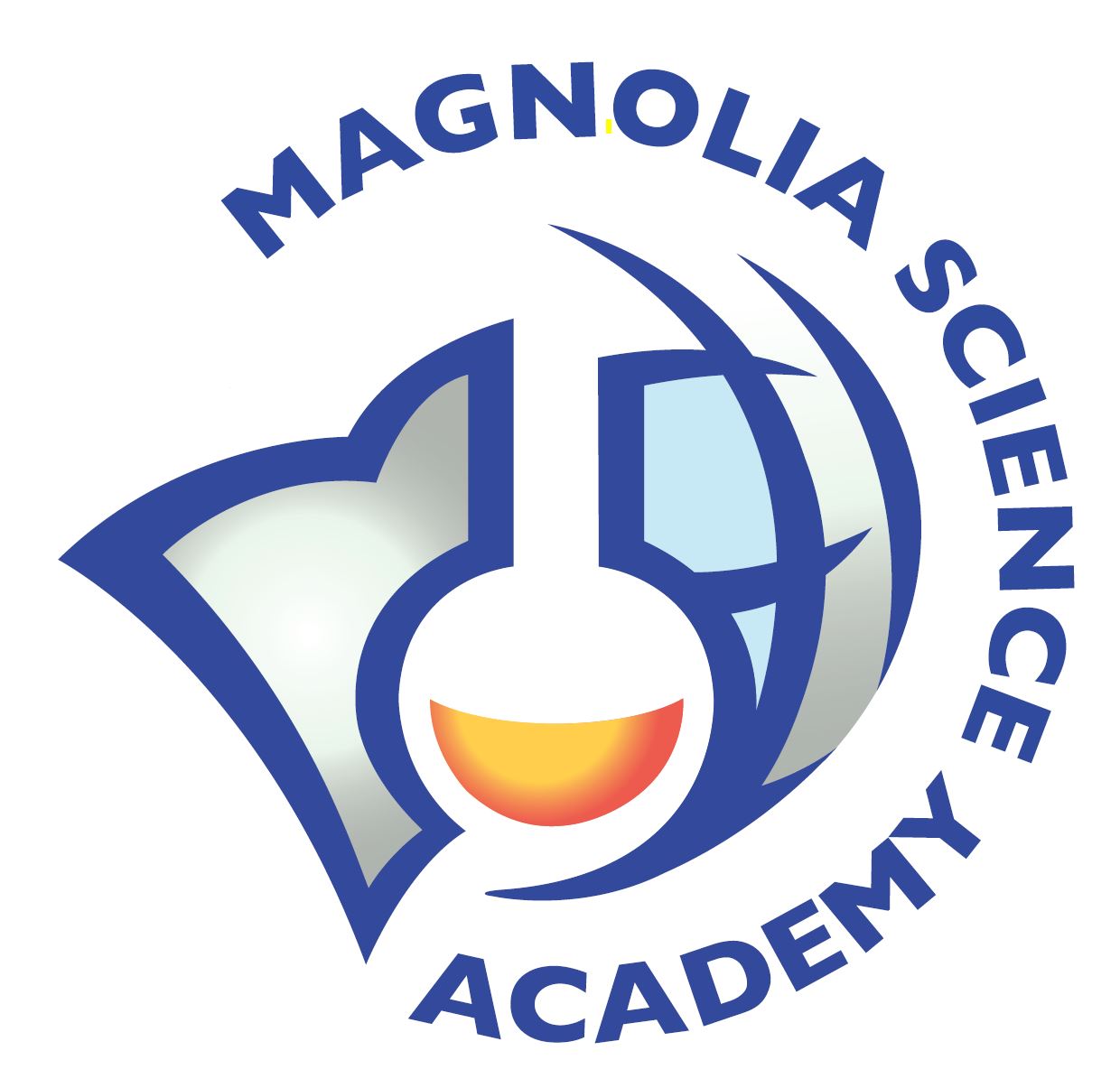 Magnolia Science Academy 1 logo