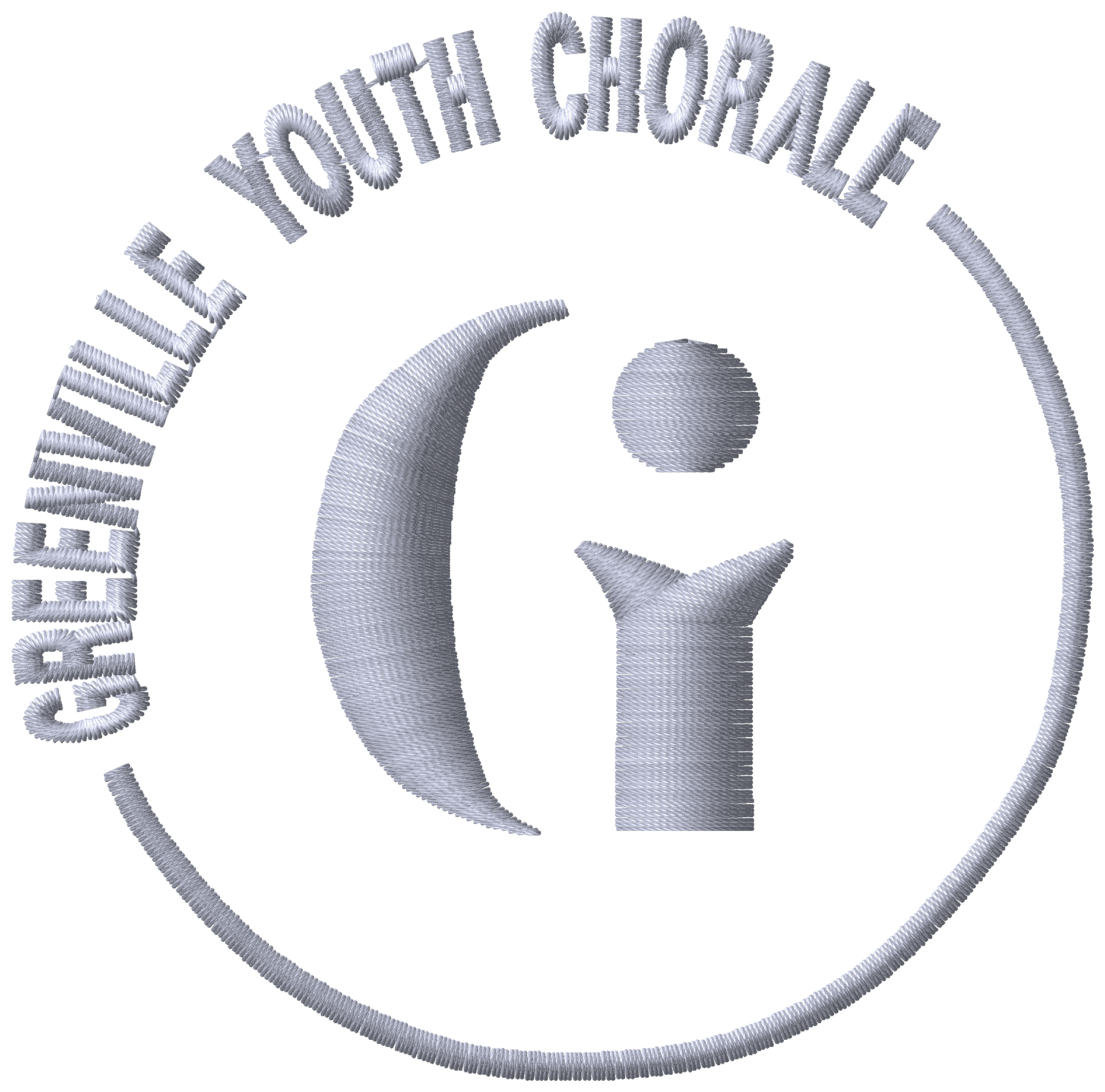 Greenville Youth Chorale logo