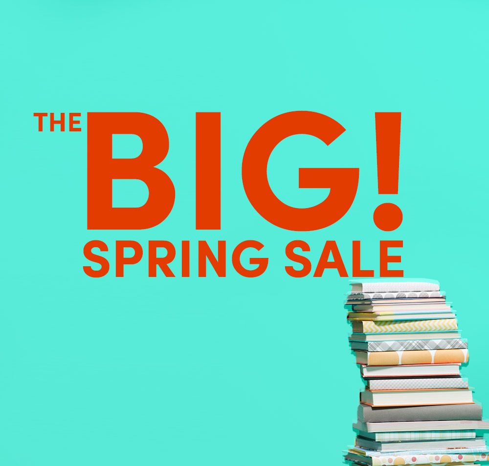 the big spring sale