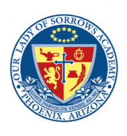 Our Lady of Sorrows Academy logo