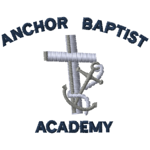 Anchor Baptist Academy logo