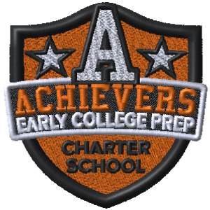 Achievers Early College Prep Charter School logo