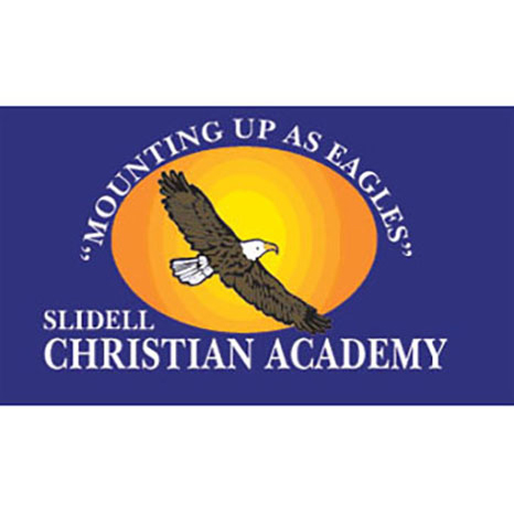 Slidell Christian Academy logo