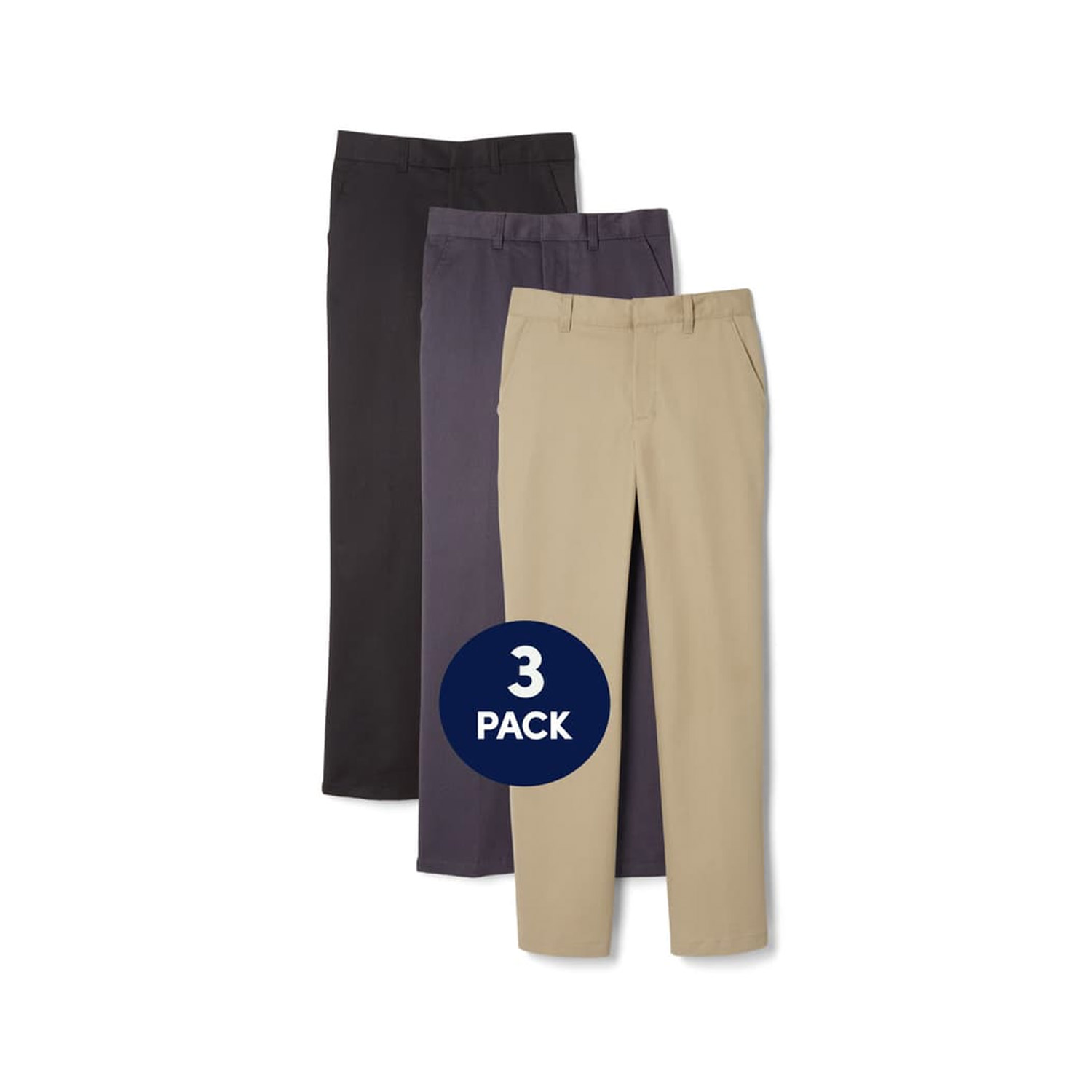 Pants. 3 pack