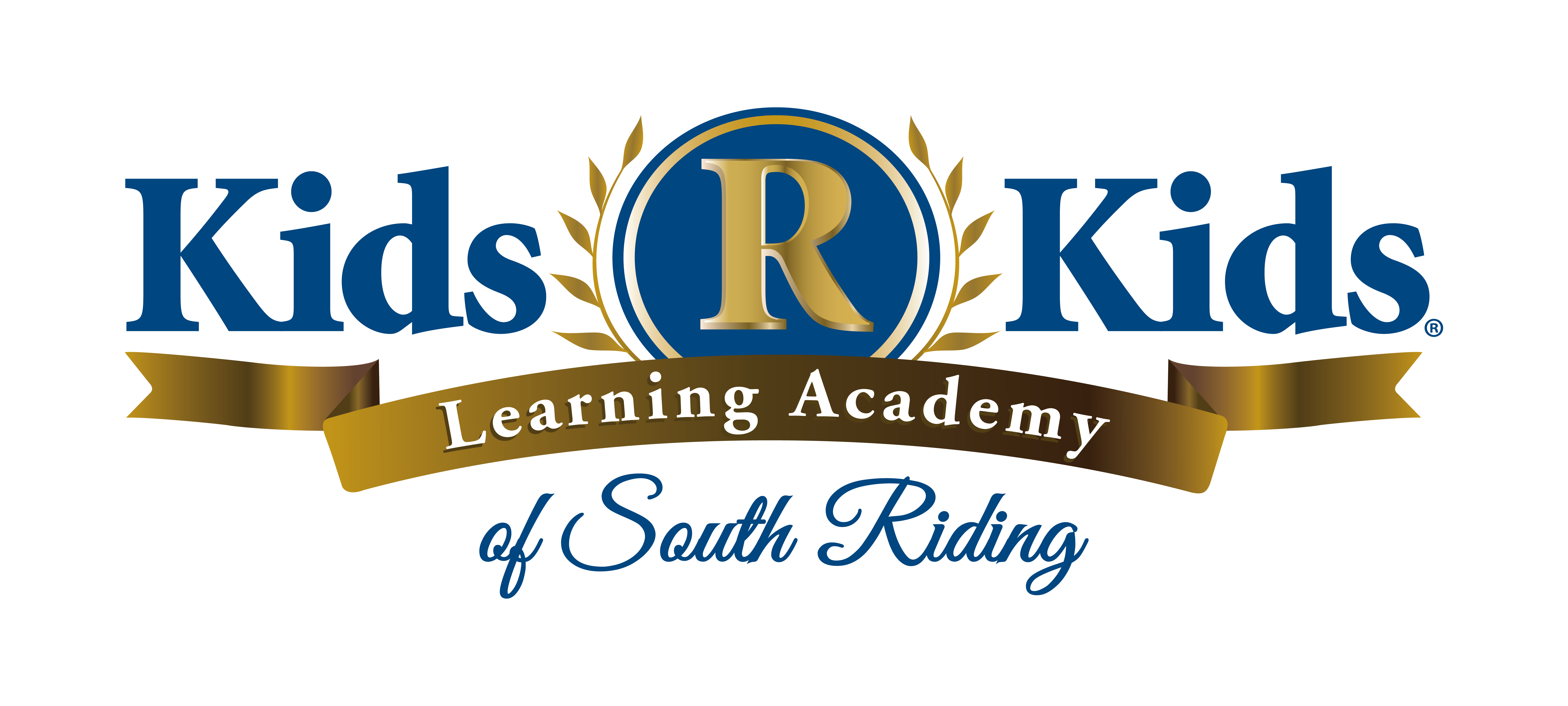 Kids R Kids Learning Academy of South Riding logo