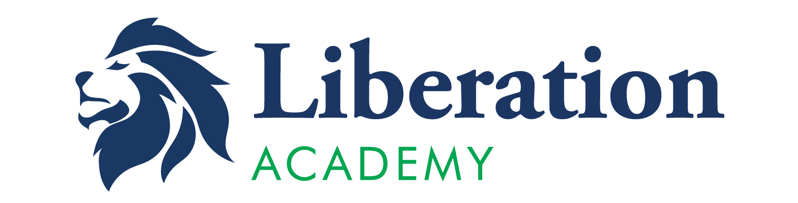 Liberation Academy logo