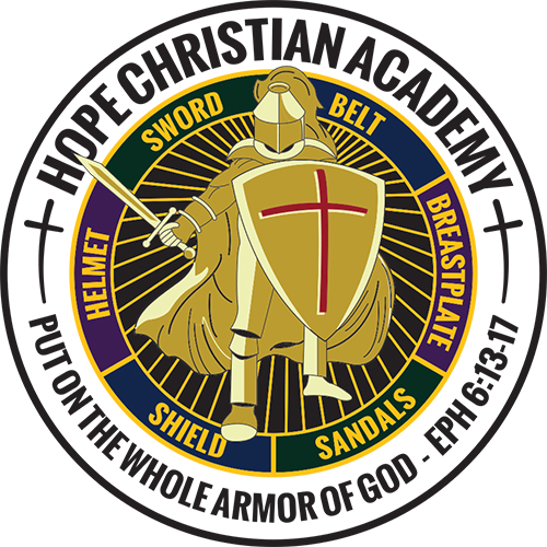 Hope Christian Academy logo