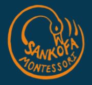 Sankofa Montessori logo