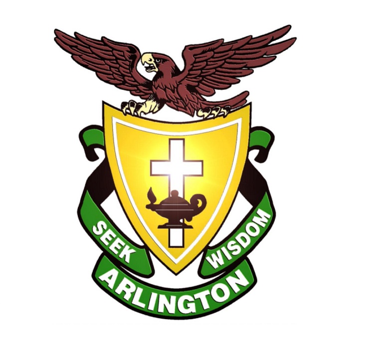 Arlington Christian School logo