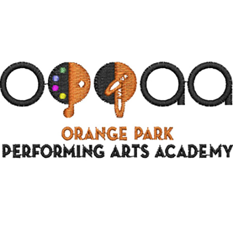 Orange Park Performing Arts Academy logo