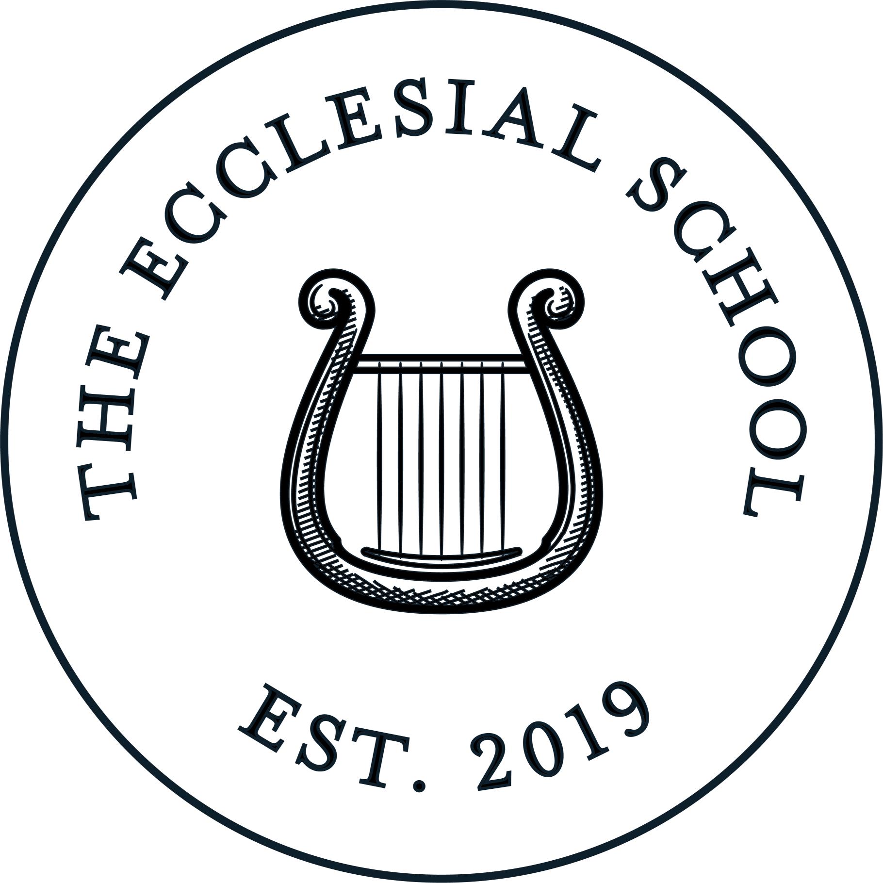 The Ecclesial School  logo