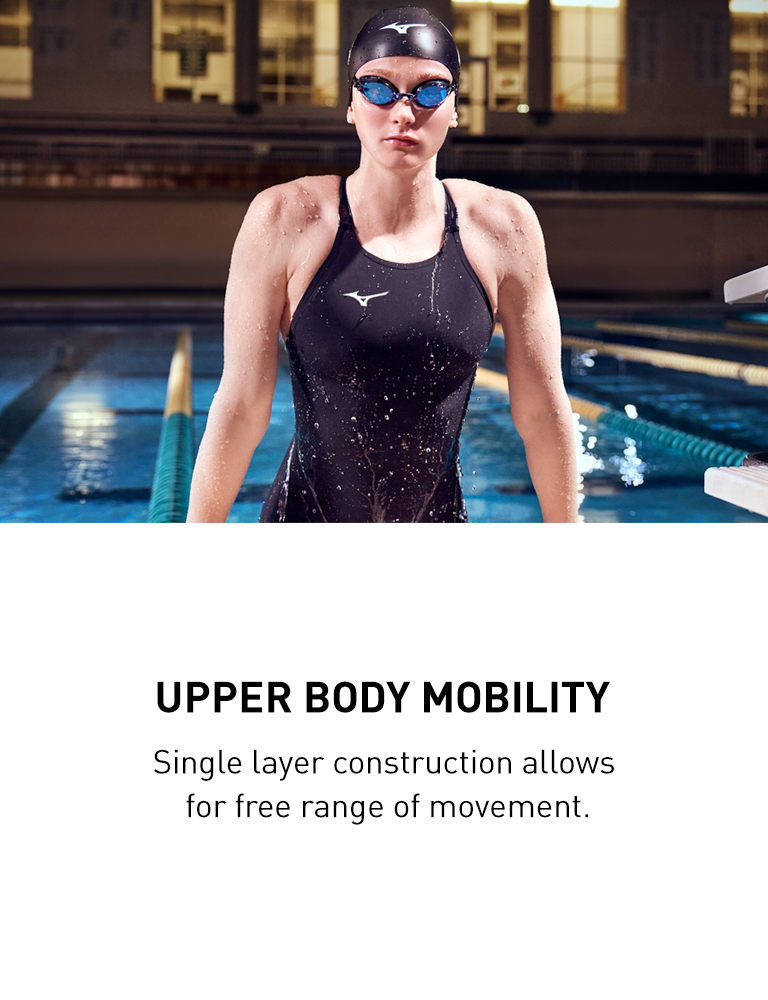 GX-Sonic NEO - The Best Technical Swimsuit for Mobility - Mizuno USA