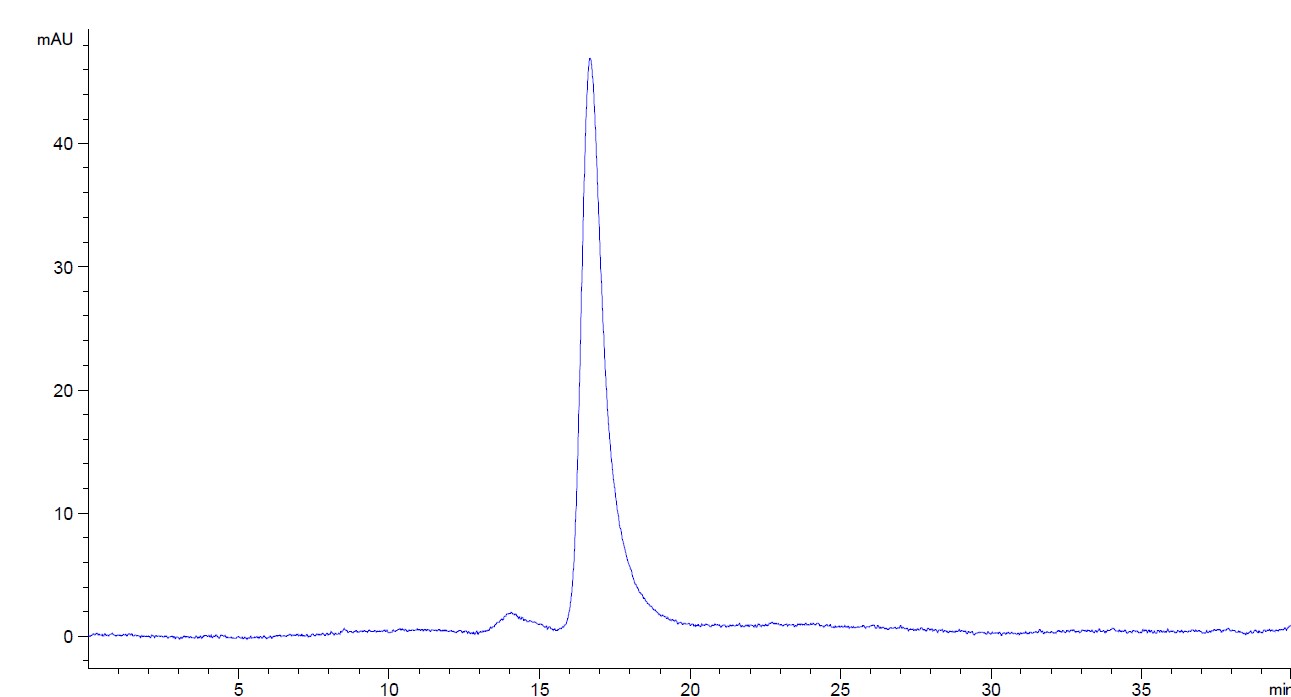 Purified Recombinant Human IgG1, lambda