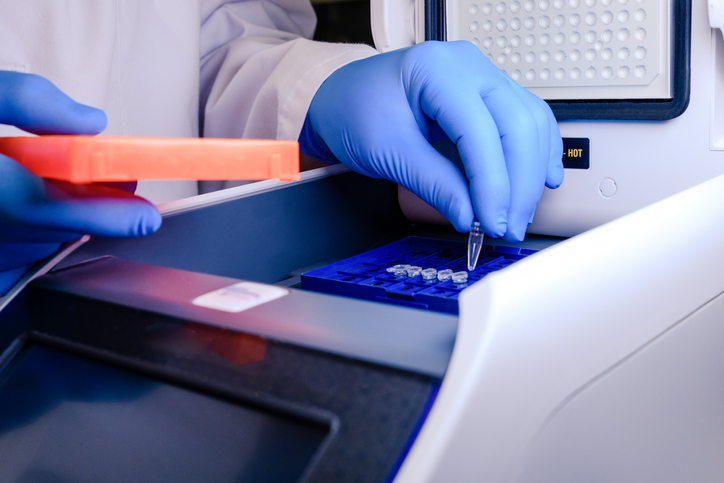 qPCR Reagents & Kits for Molecular Diagnostics