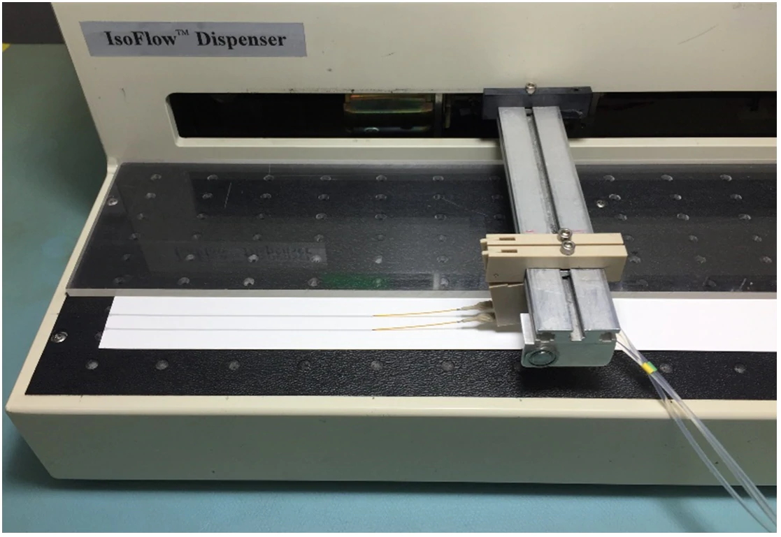 Nitrocellulose Membrane Selection for Lateral Flow Fortis Life Sciences