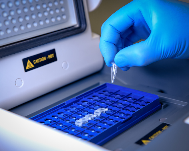 PCR Reagents & Kits for Molecular Diagnostics