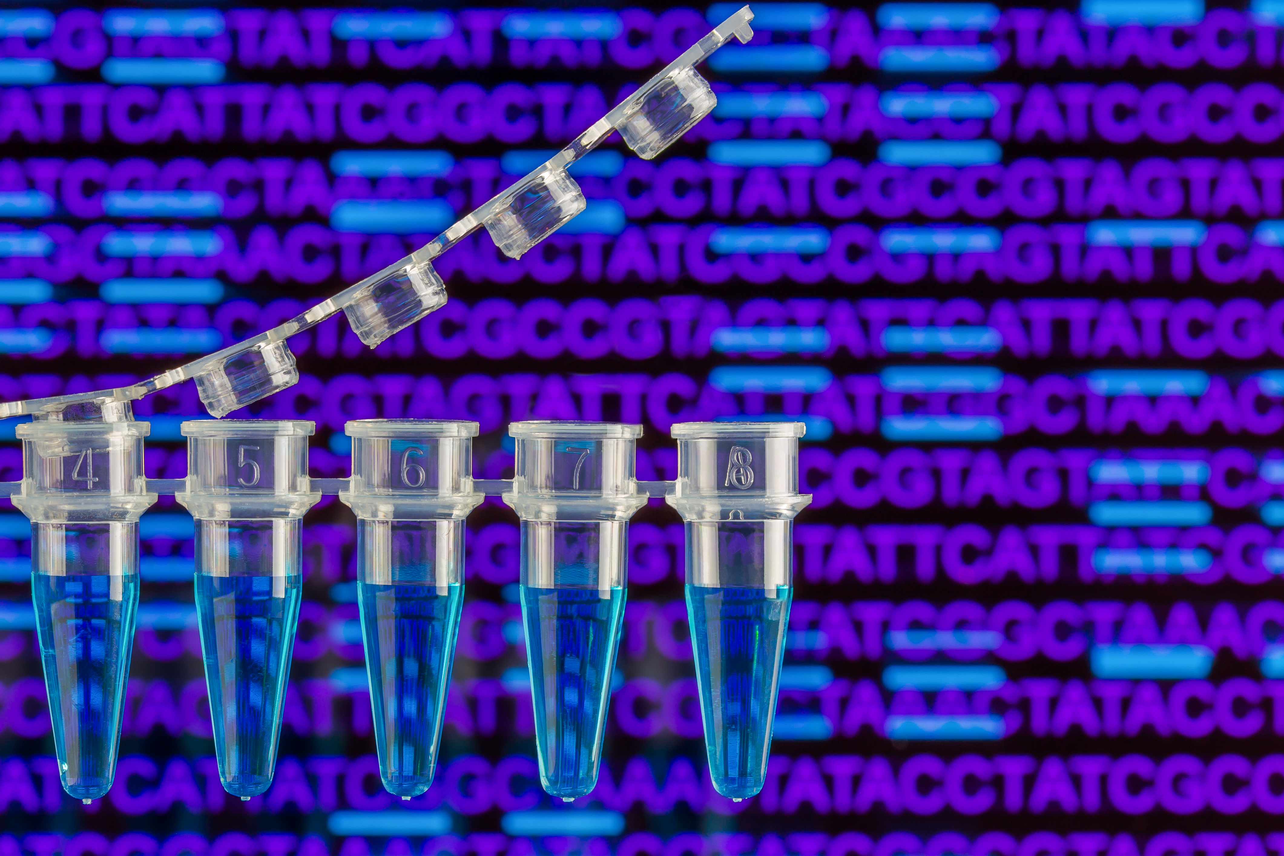 Bulk Reagents for Molecular Diagnostics