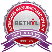 Bethyl Antibody Guarantee Seal