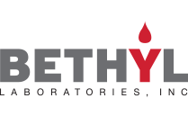 Bethyl Laboratories logo