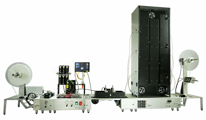 BioDot Reel-to-Reel Dispensing System