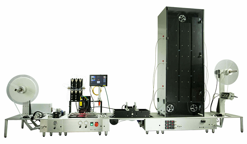 Lateral Flow Test Strip Assembly - Fortis Life Sciences