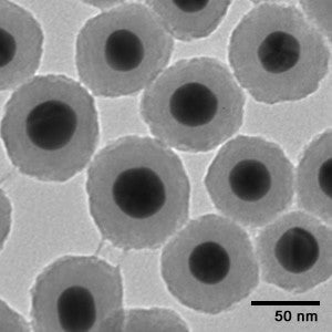 Gold colloid nanoparticles at scale