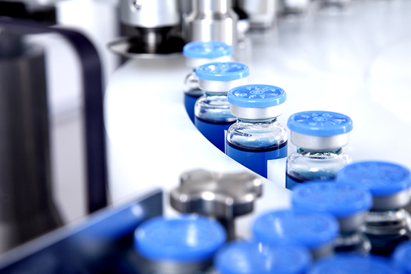 Biopharmaceutical Contract Manufacturing