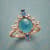 SOUTHERN STAR RING view 1