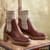 Flaneur Chelsea Boots View 3C_CINN