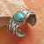RANCHO TURQUOISE CUFF view 1